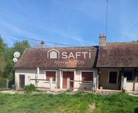   Maison de 60m� avec de nombreuses d�pendances. Maison - 2 pi�ce(s) - 60 m�