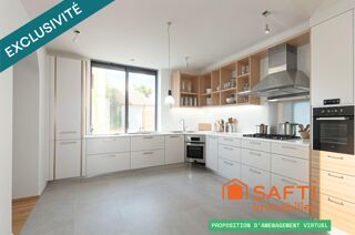  Maison � vendre 7 pi�ces 150 m�