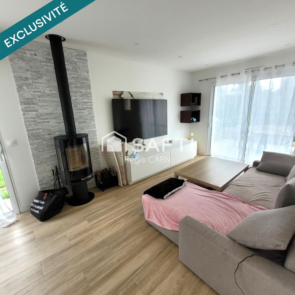 BREST : LAMBEZELLEC MAISON NEUVE T5