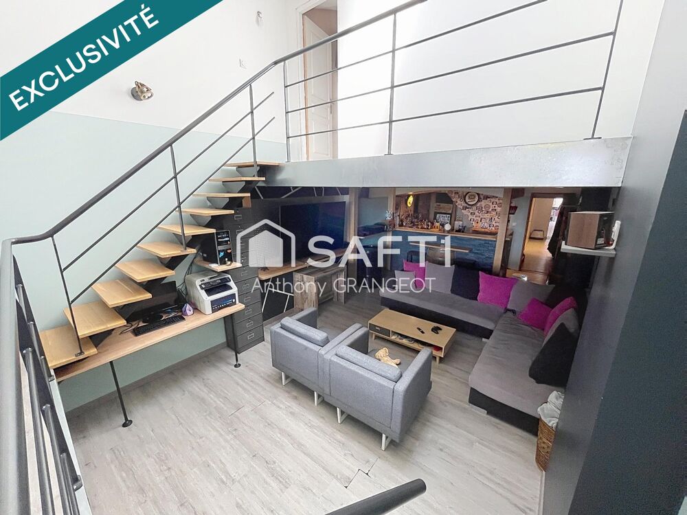 Vente Maison Maison familiale de 200M², 4 CHAMBRES,GARAGE, JARDIN, Villars-le-pautel