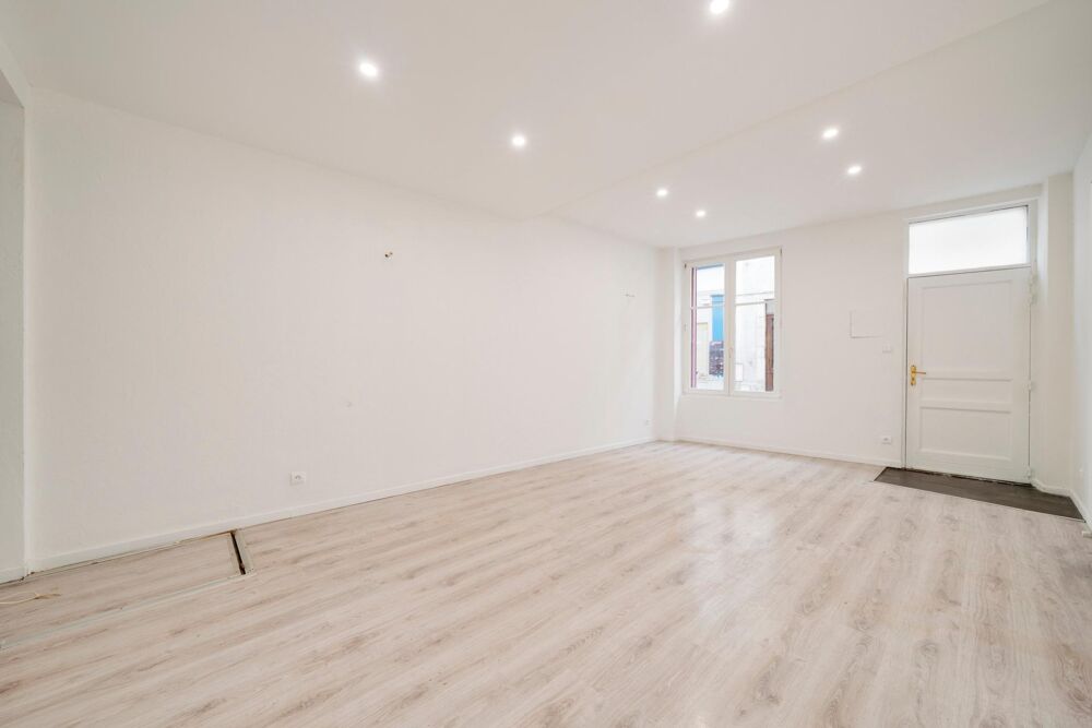 Maison de ville lumineuse  Rue Michatel, 4 chambres