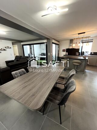  Appartement � vendre 3 pi�ces 87 m�