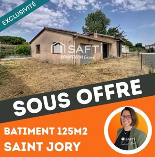  Maison à vendre 2 pièces 123 m²