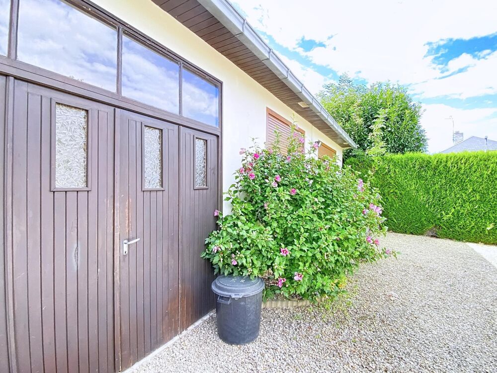 Vente Maison Jolie maison de plain-pied, refait à neuf Bethencourt-sur-somme