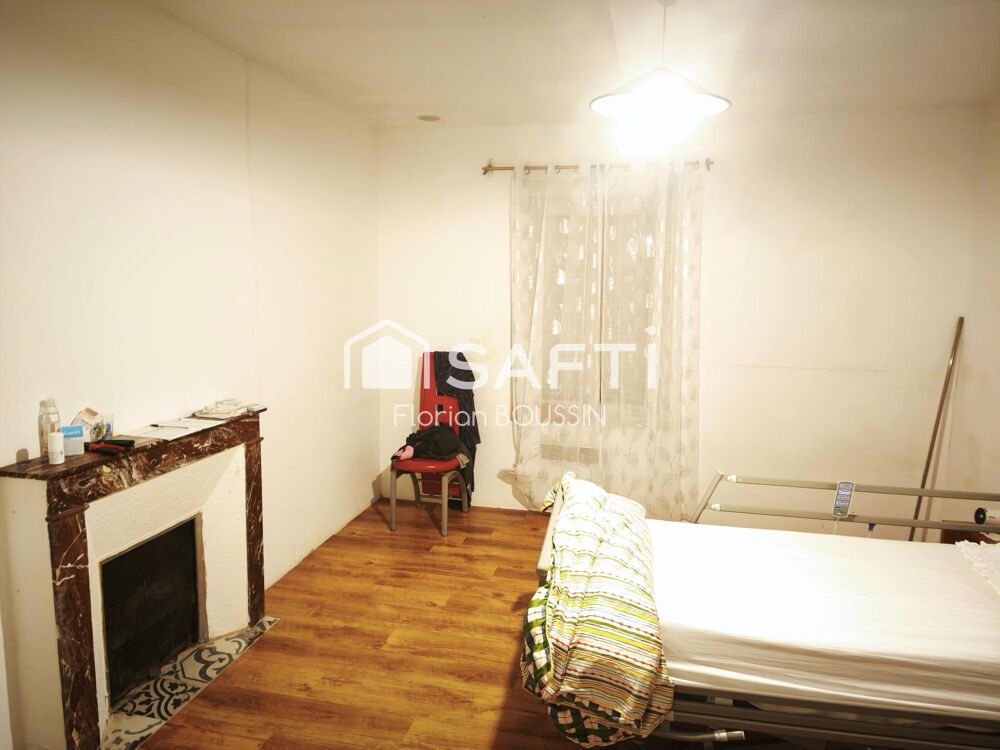 Vente Maison placement hyper bourg Noyant villages