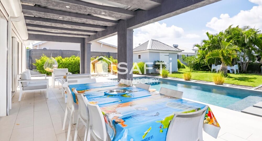 à vendre  Maison Saint-François (97118)