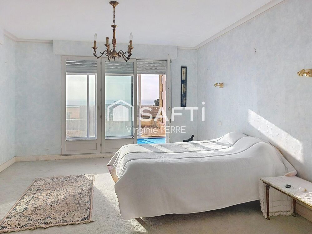 Vente Maison VILLA D'EXCEPTION VUE MER ET PISCINE - 223m2 - VAUX-SUR-MER (17640) Vaux-sur-mer