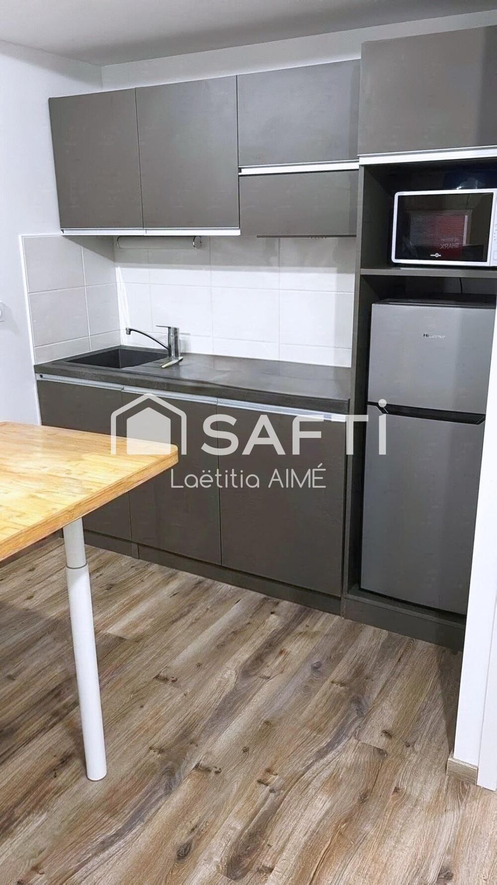 Vente Appartement Appartement T2 avec grande terrasse et parking couvert La rochelle