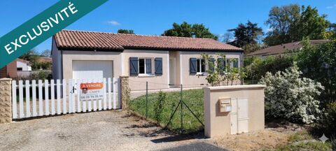   Plain pied de 3 chambres Maison - 4 pi�ce(s) - 85 m�