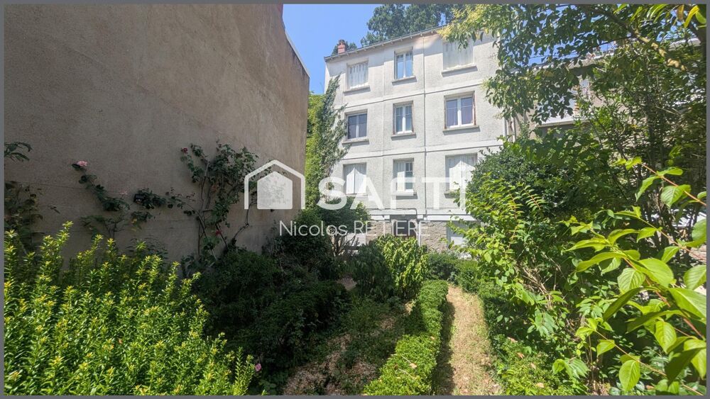 Guist'hau T4 75m2 carrez 108m2 au sol et une cave