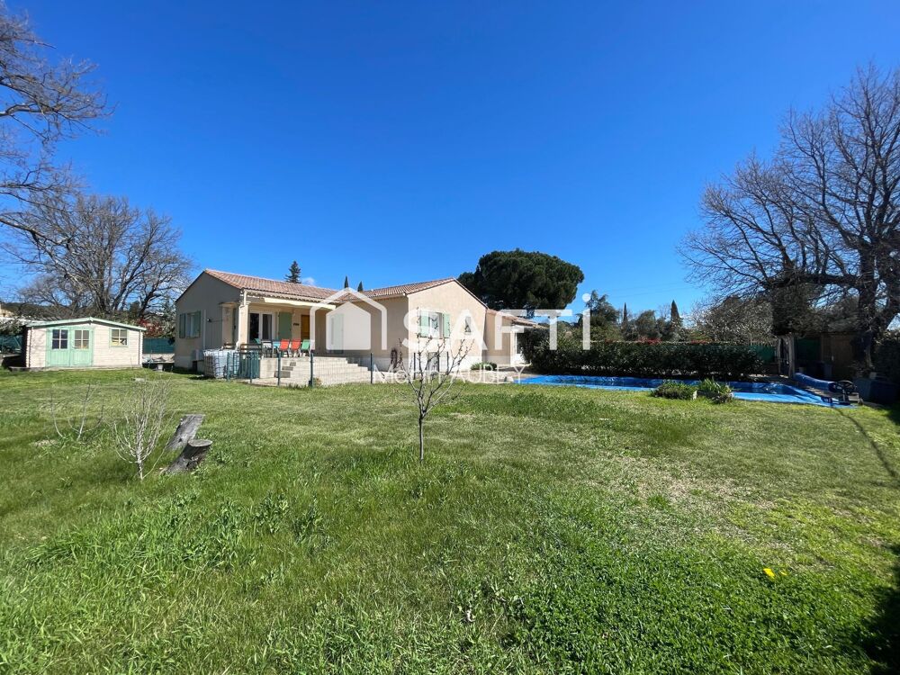 Maison Contemporaine Tout Confort