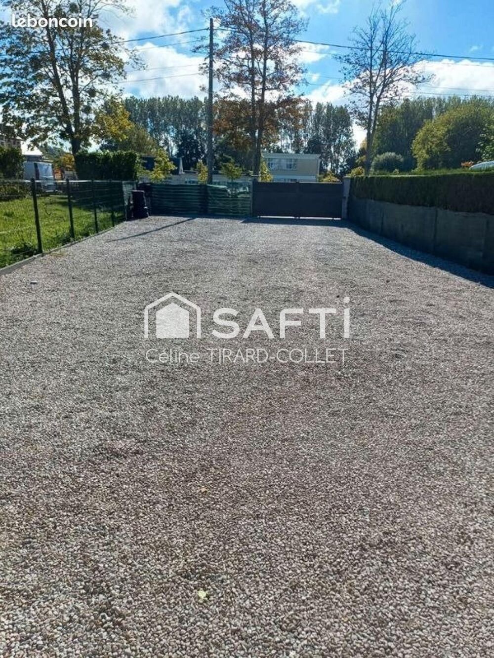 Vente Terrain terrain criel-sur-mer Criel-sur-mer