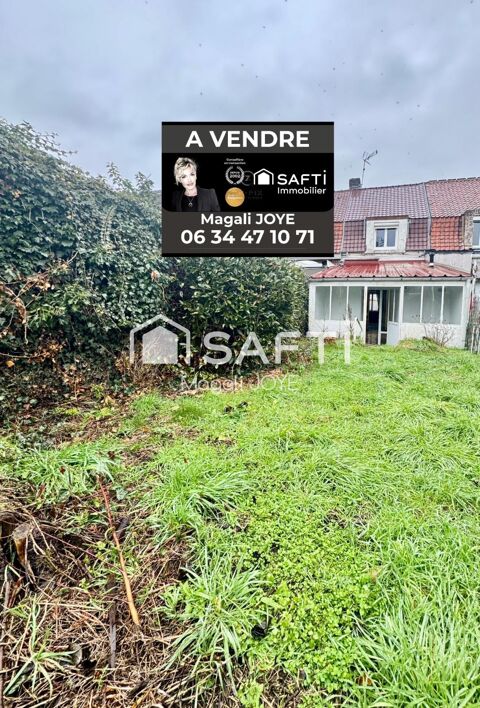   Petite Maison de ville � conforter Maison - 3 pi�ce(s) - 71 m�