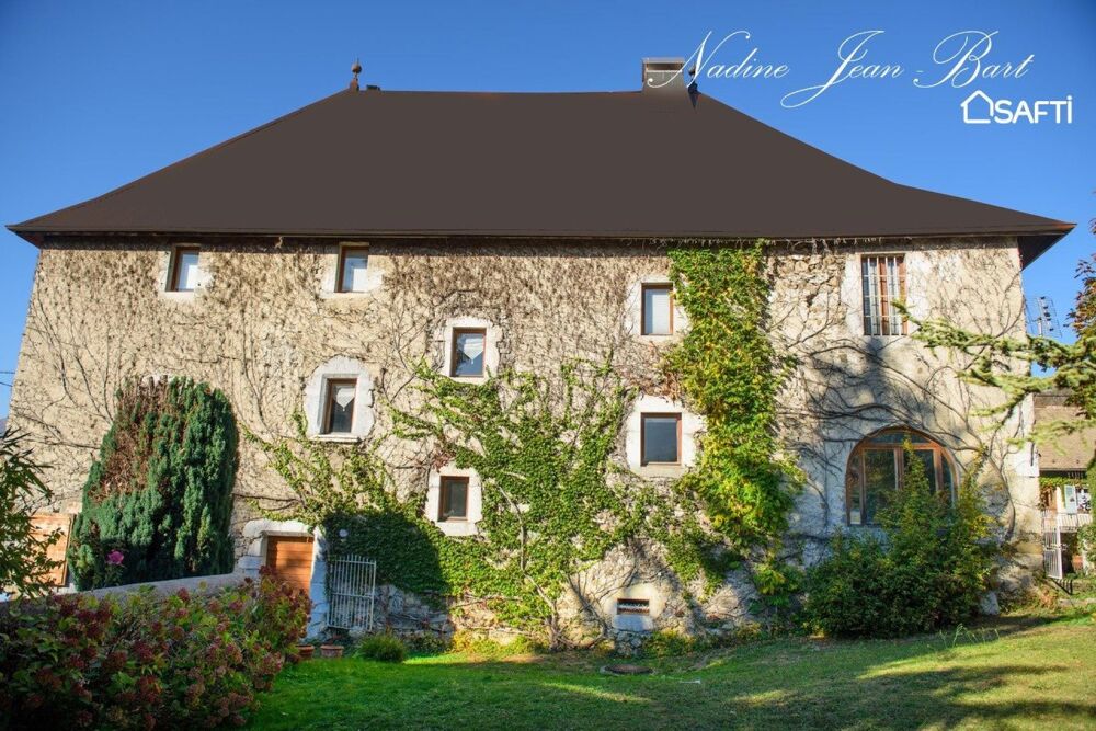 Une demeure dexception au coeur dun hameau préservé