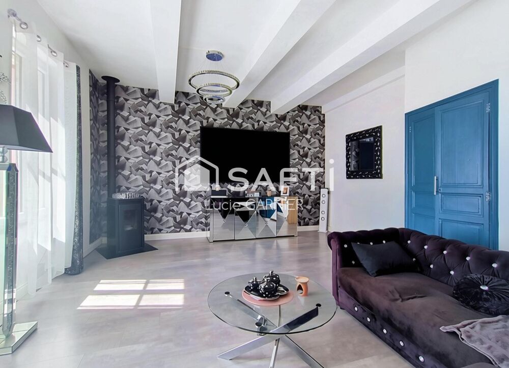 Maison 4 pièces 92 m² · à Corneilhan · 92 m² · 195 000 €