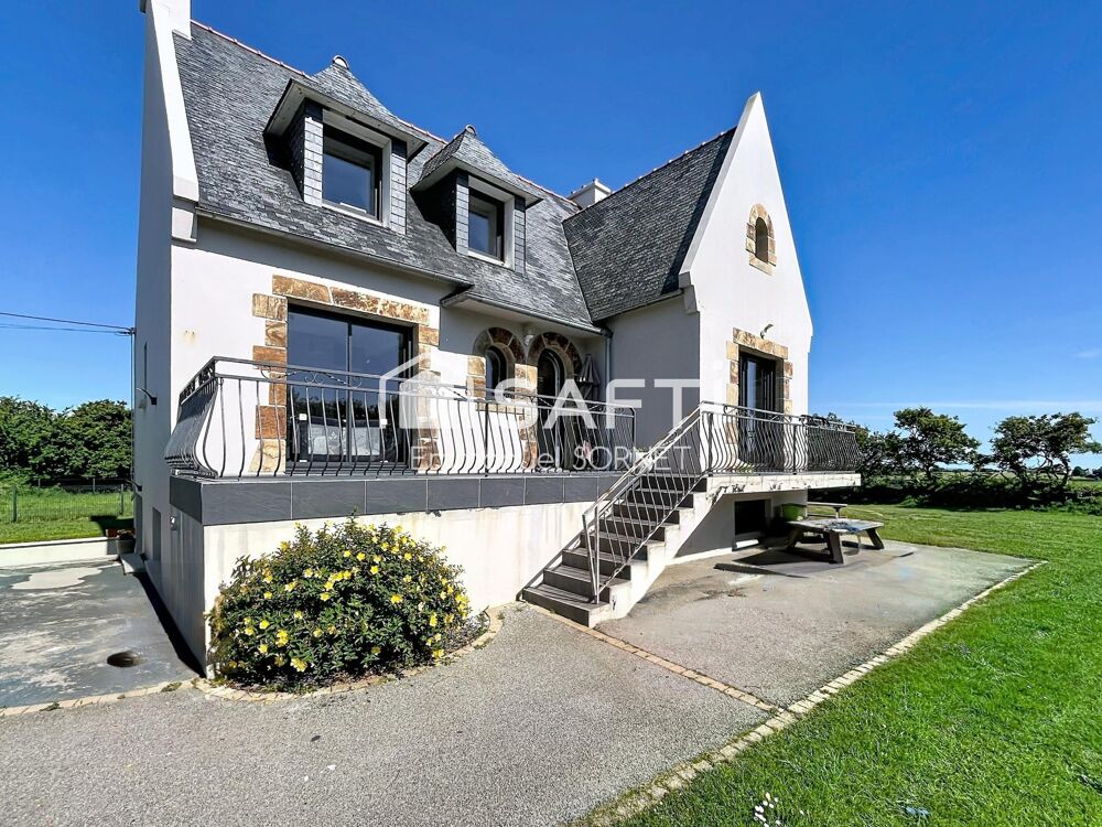Vente Maison LOCMARIA-PLOUZANÉ – Maison familiale 135 m² Locmaria-plouzane