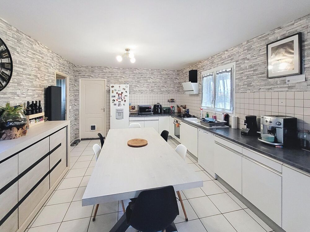 Vente Maison Maison Mitoyenne de 2009 en parfait état Vertheuil