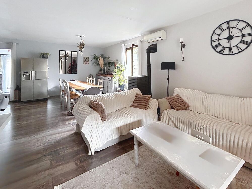 Vente Maison Grande maison familiale Villeneuve