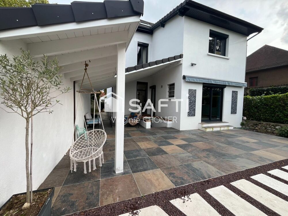 Vente Maison Maison de maître rénovée en excellent état Saint-germain-des-fossés