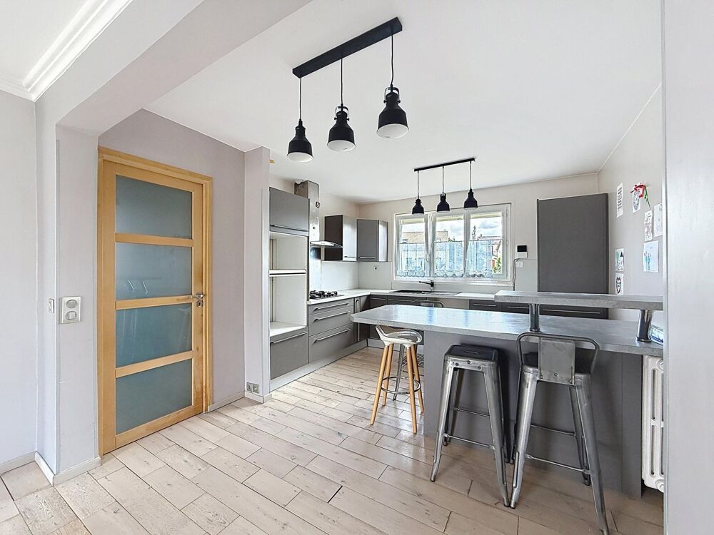 Vente Maison Maison individuelle Triel-sur-seine