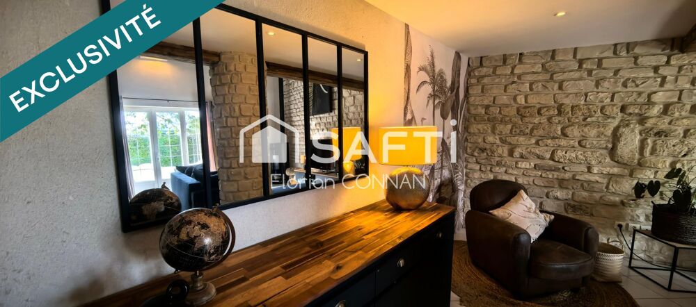 Vente Maison Magnifique CHARENTAISE située à LA BENATE La benate