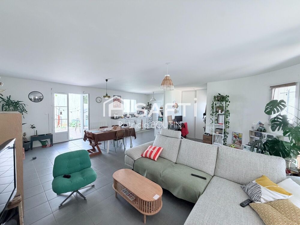 Vente Maison PAVILLON PLAIN PIED 2 CHAMBRES ET GARAGE A NIORT ! Niort