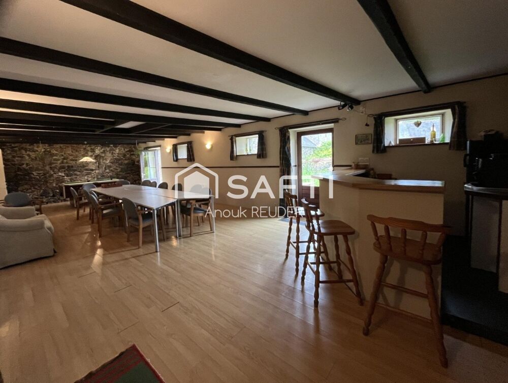 à vendre  Maison La Chapelle-Neuve (22160)