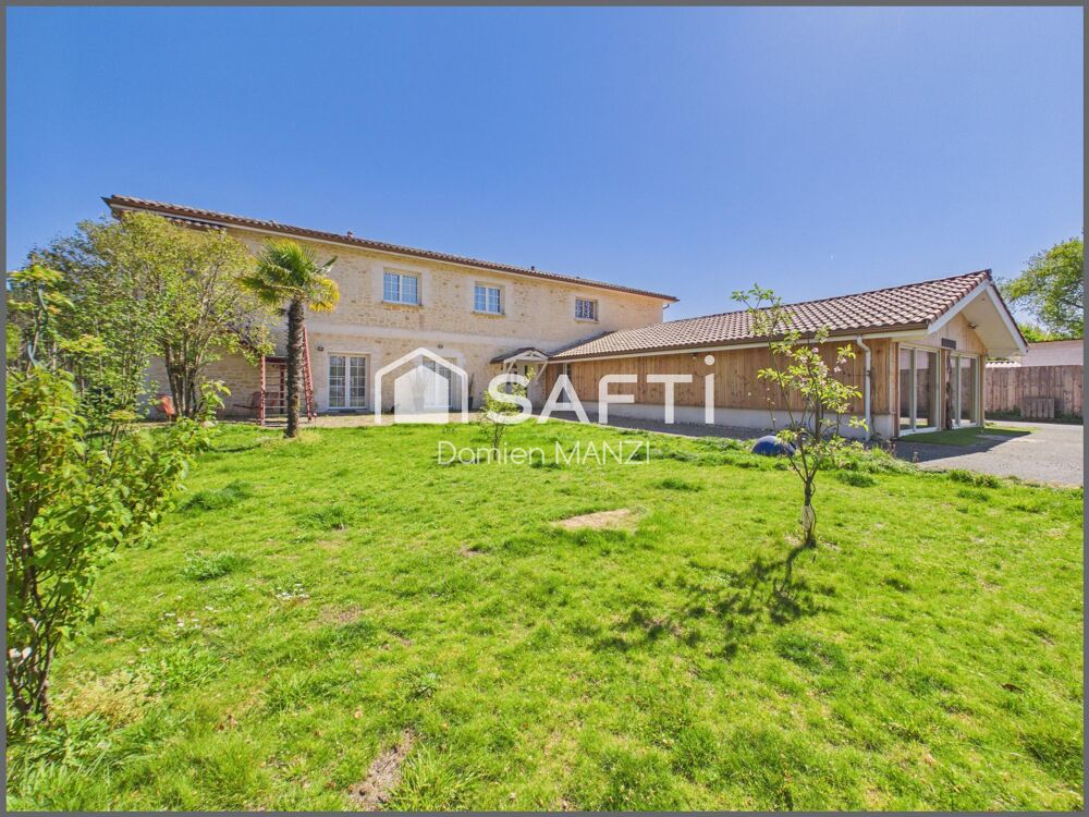 à vendre  Maison Sanguinet (40460)