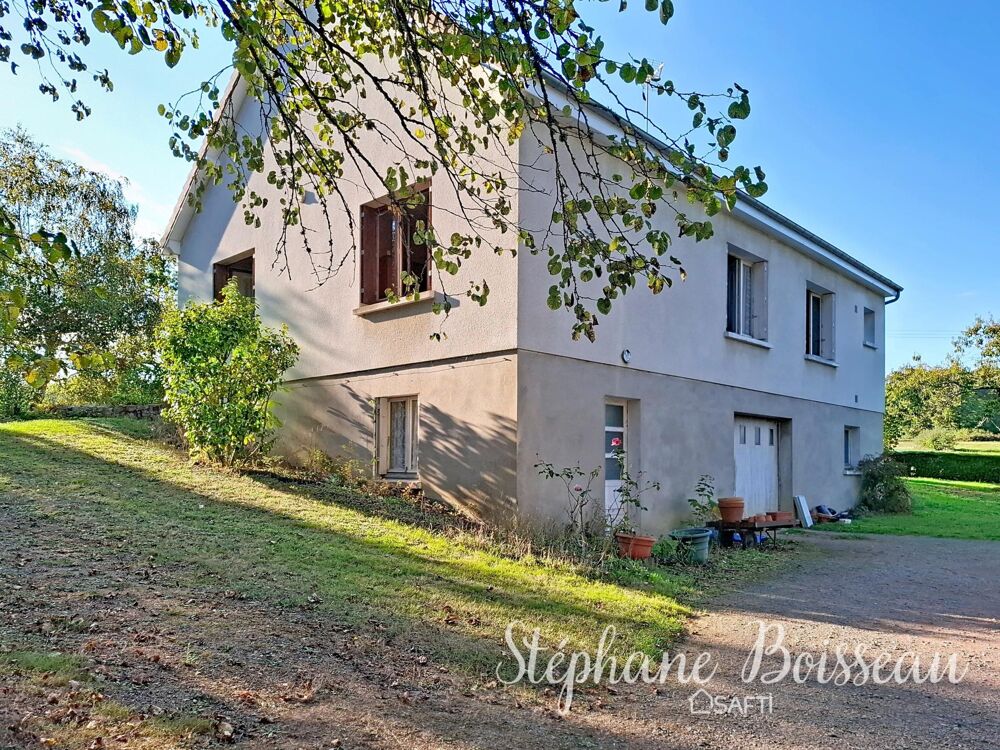 Vente Maison MAISON 6 PIECES 72200 LA FLECHE La fleche