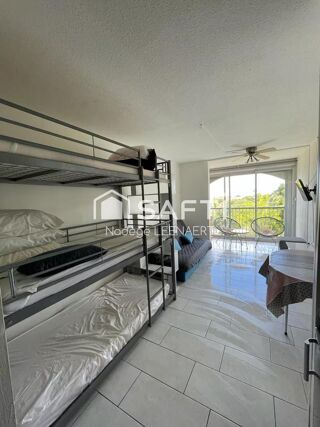  Appartement � vendre 1 pi�ce 25 m�