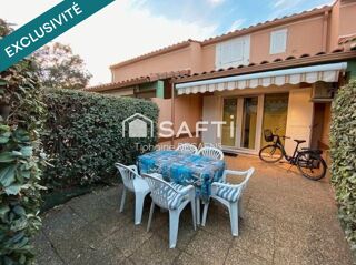  Maison � vendre 3 pi�ces 34 m�