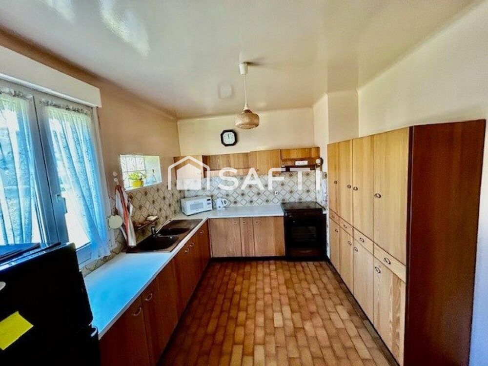 Maison T5 de 81 M2