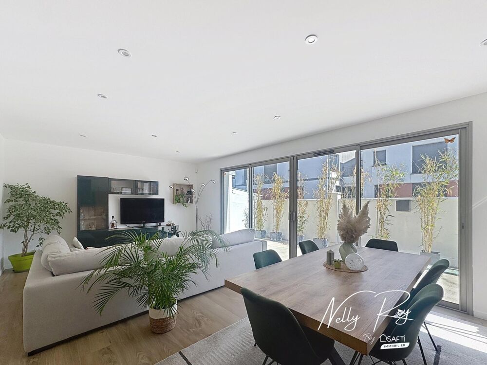 Vente Maison Magnifique maison avec coin jardin jacuzzi Le bouscat