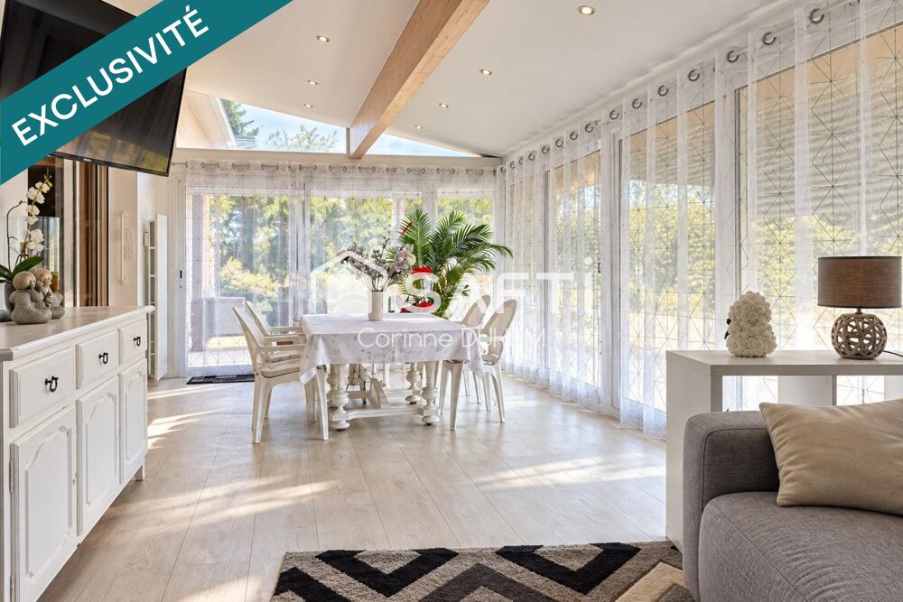 Vente Maison Maison familiale de 140 m² sur 4 900 m² Saint-pourcain-sur-sioule
