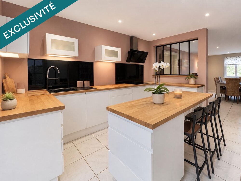 Vente Maison Ensemble immobilier de 418m2 - Fort potentiel Saint-nabord