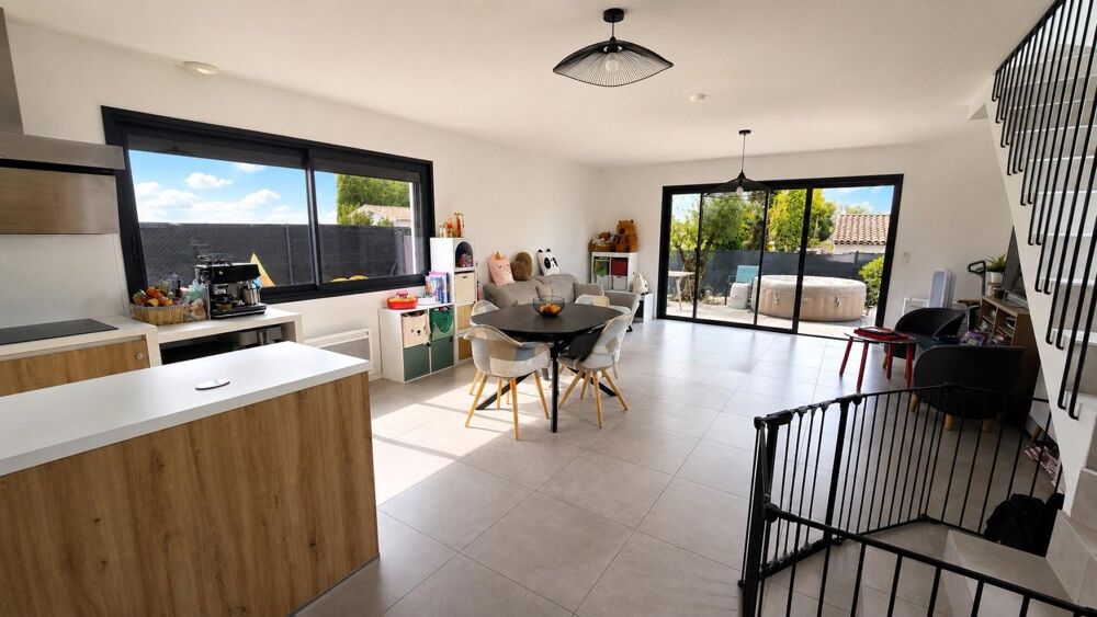 Vente Maison Posez vos valises : Villa contemporaine de 2020, lumineuse et prête à accueillir votre famille ! Brignoles