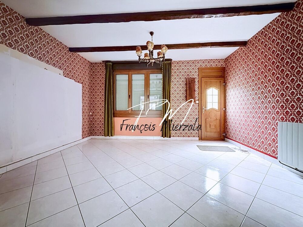 Maison 2 chambres + bureau