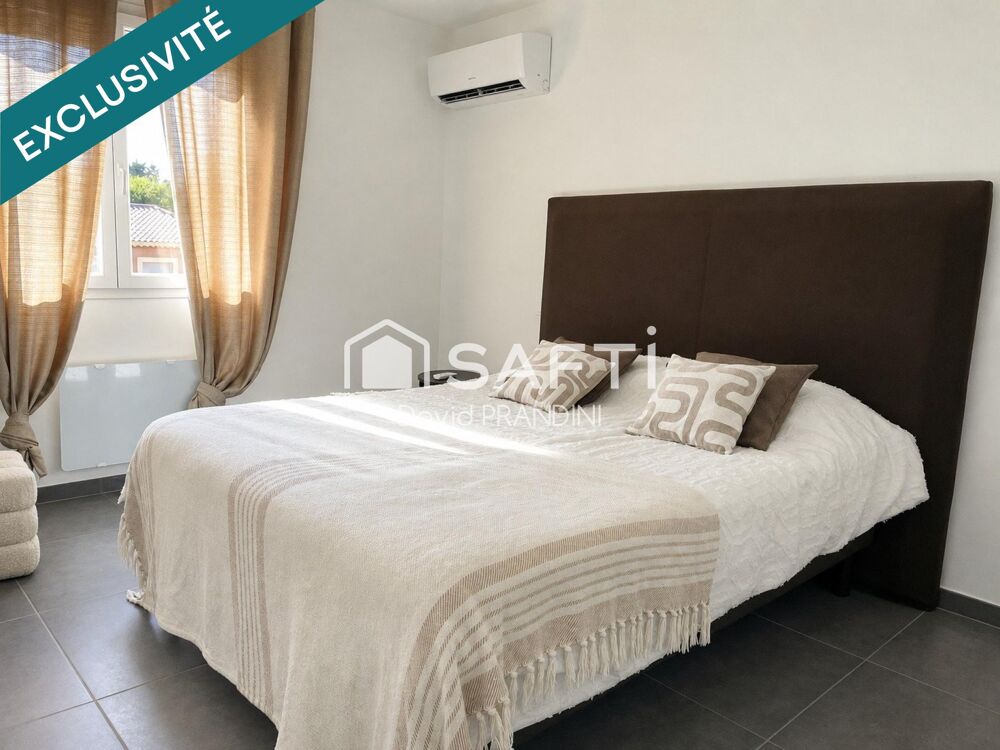 Vente Maison Maison 3 chambres sans travaux- garage- terrasse et exterieur Beziers