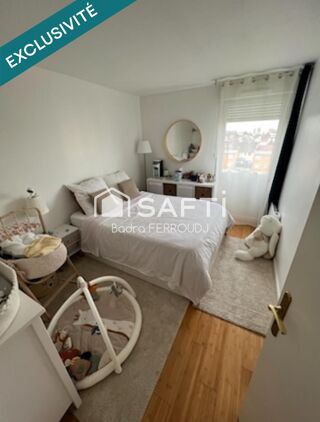  Appartement � vendre 3 pi�ces 62 m�