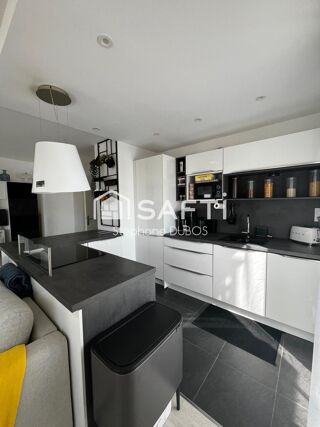  Appartement � vendre 3 pi�ces 62 m�