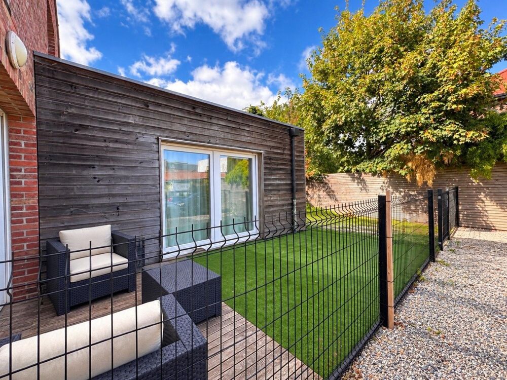 Vente Immeuble NOUVEAUTÉ – CYSOING CENTRE – IMMEUBLE DE RAPPORT – 4  APPARTEMENTS T2 VENDUS LOUÉS Cysoing