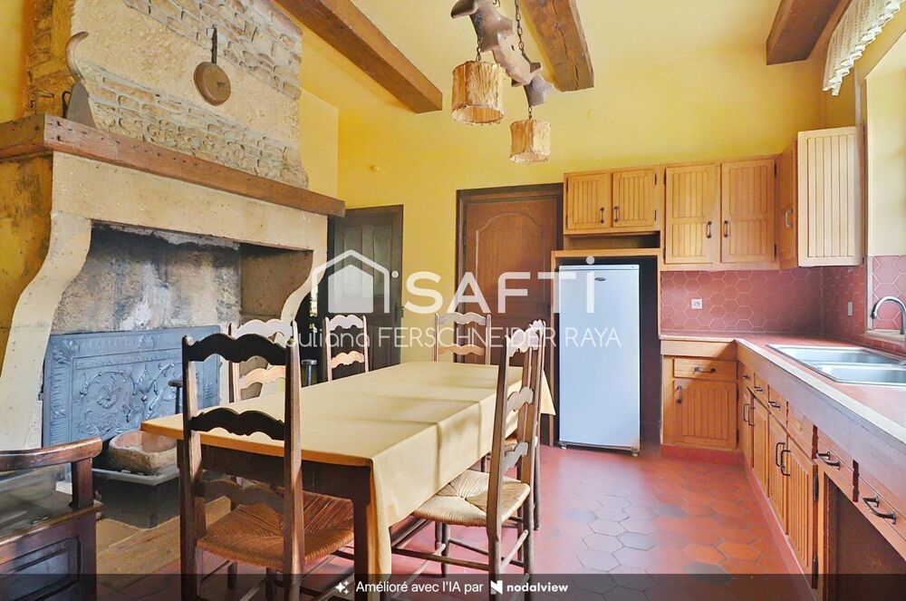 Vente Maison Demeure de caractère - Charme exceptionnelle Briey