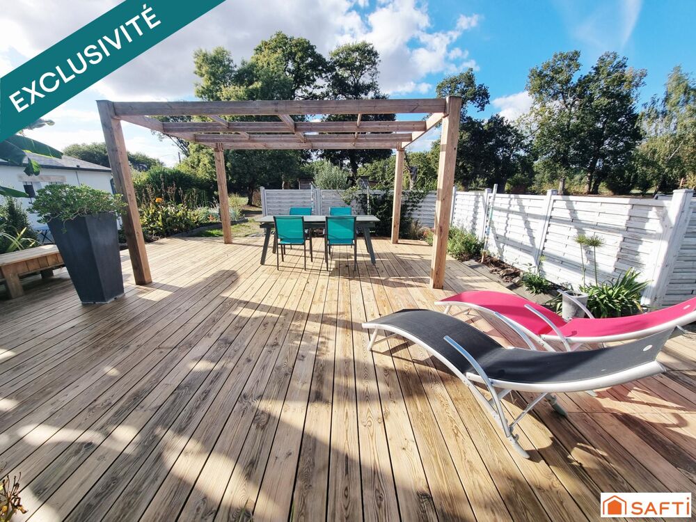 Vente Maison Belle longère sans vis à vis Carentoir