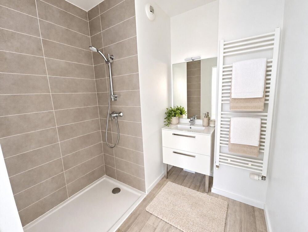 Vente Appartement Appartement T2 38m2 L'Isle d'Abeau L' isle-d'abeau