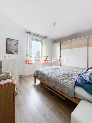  Appartement à vendre 3 pièces 61 m²