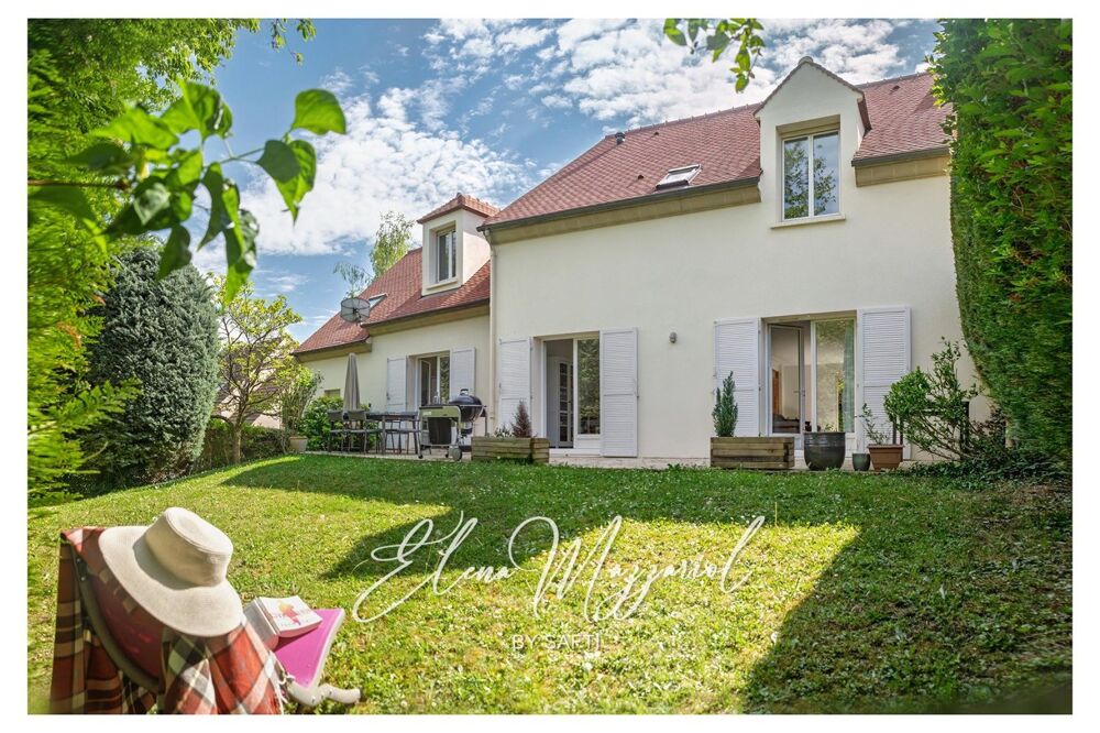 Vente Maison Maison récente avec 5 chambres Saint-germain-en-laye