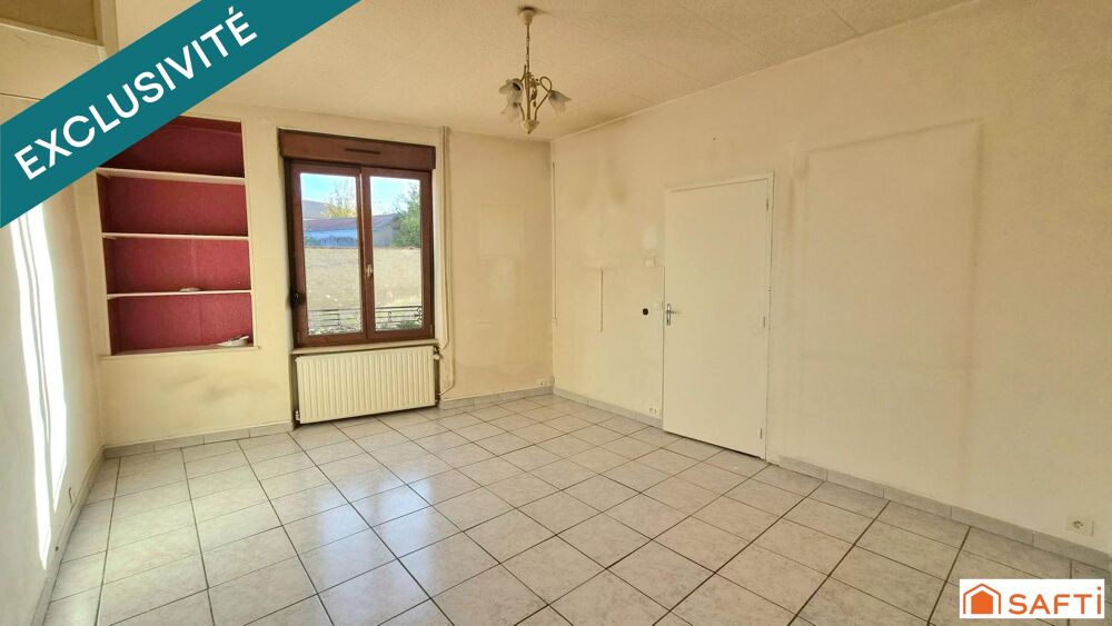 Vente Maison Avec son charme de la pierre, ses 2 grandes chambres et son extérieur sans vis-à-vis, cette maison est une belle opportunité à s Damvillers