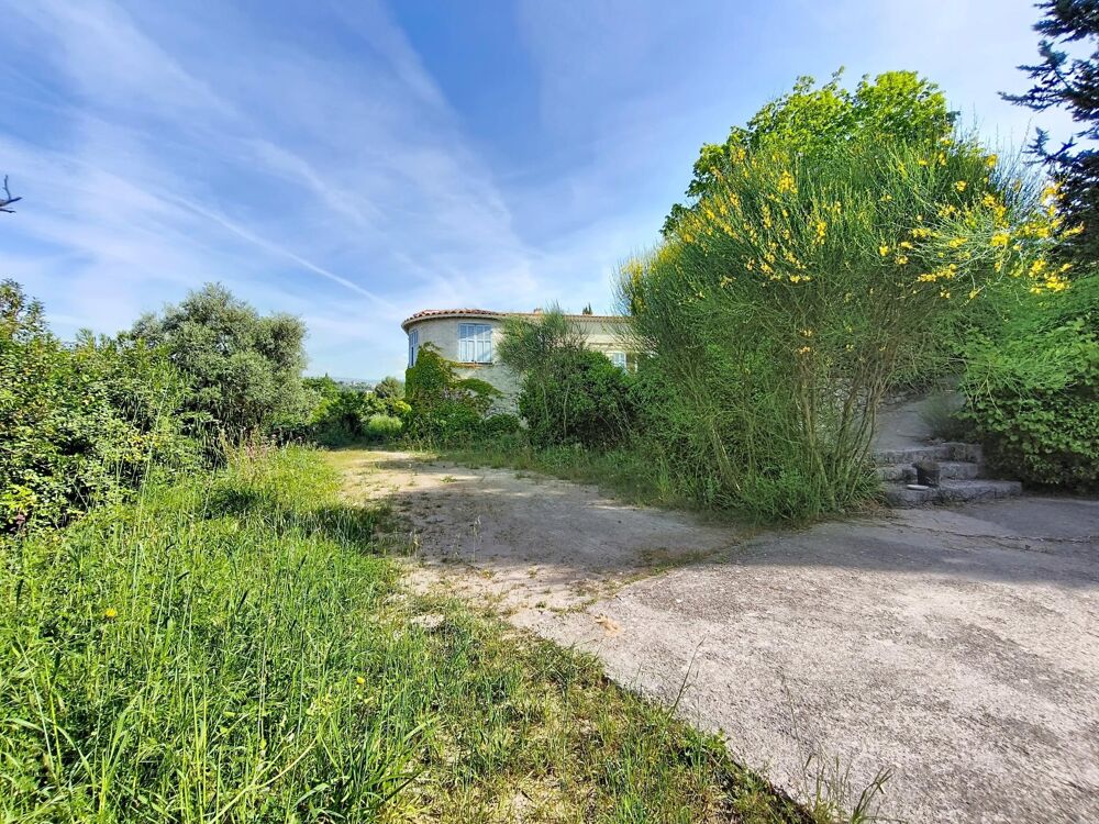 Vente Maison DEMEURE DE CHARME , PISCINE,GARAGE,SOUS SOL Montauroux