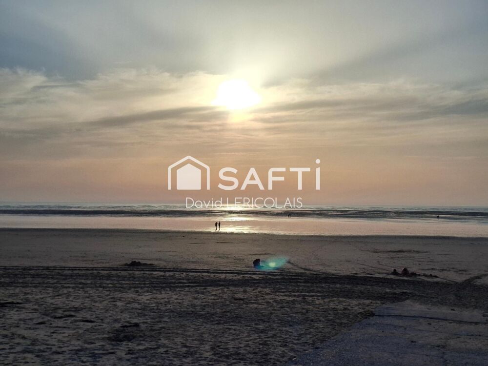 Vente Maison BIEN EXCEPTIONNEL DE BORD DE MER Creances