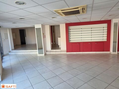   Fonds de commerce 85 m² 